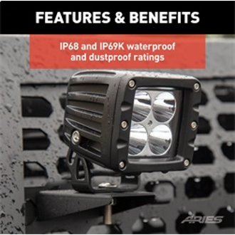 Features and Benefits