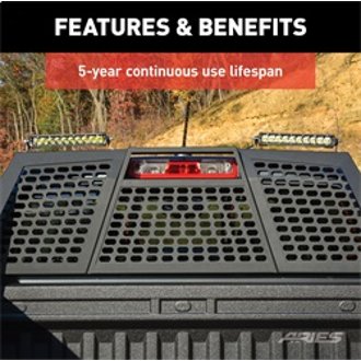 Features and Benefits