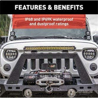 Features and Benefits