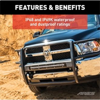 Features and Benefits