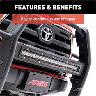 Features and Benefits