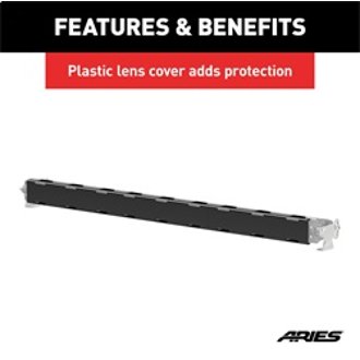 Features and Benefits