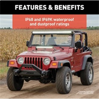 Features and Benefits