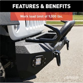 Features and Benefits