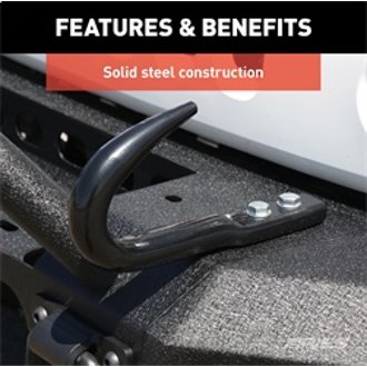 Features and Benefits