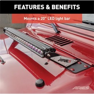 Features and Benefits