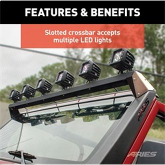 Features and Benefits