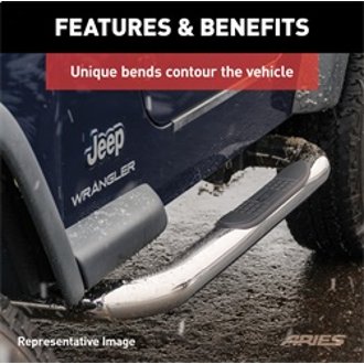 Features and Benefits
