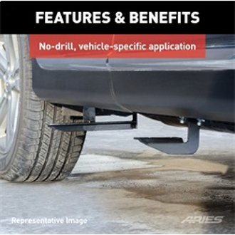Features and Benefits
