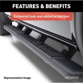 Features and Benefits