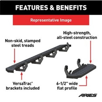 Features and Benefits