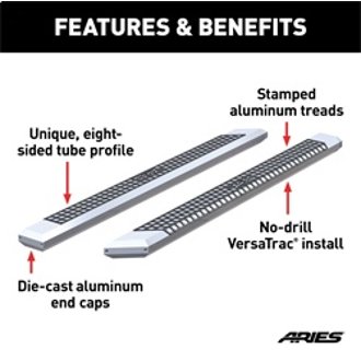 Features and Benefits