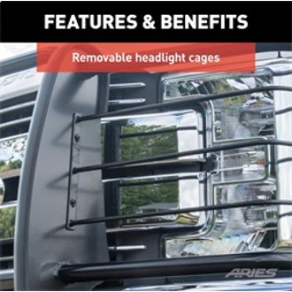 Features and Benefits