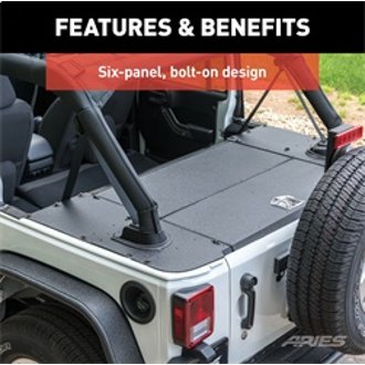 Features and Benefits