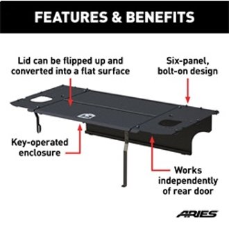 Features and Benefits