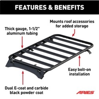 Features and Benefits