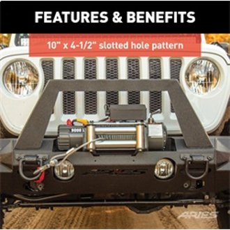 Features and Benefits