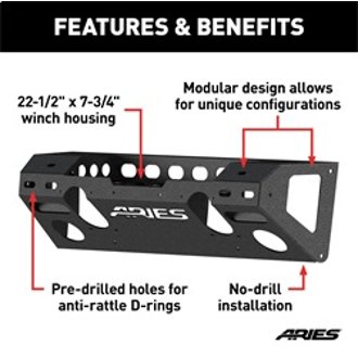 Features and Benefits