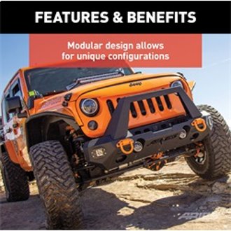 Features and Benefits
