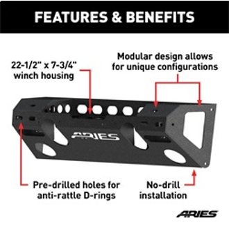 Features and Benefits