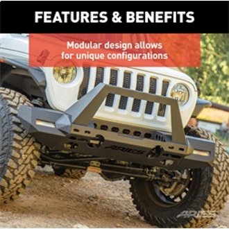 Features and Benefits