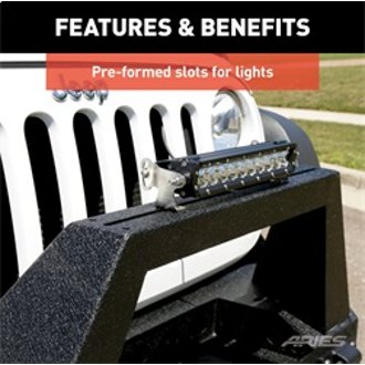 Features and Benefits