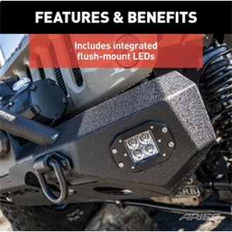 Features and Benefits