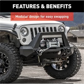 Features and Benefits