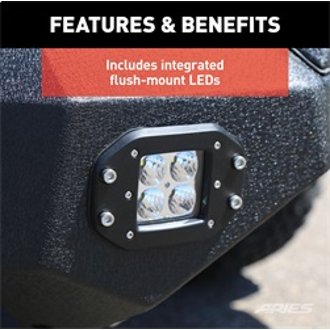 Features and Benefits