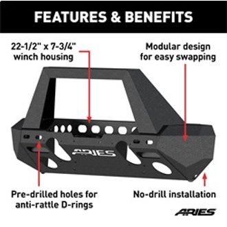 Features and Benefits