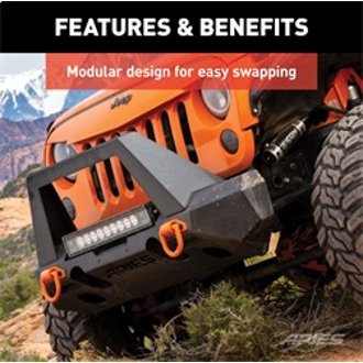 Features and Benefits