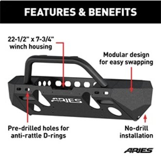 Features and Benefits