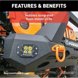 Features and Benefits