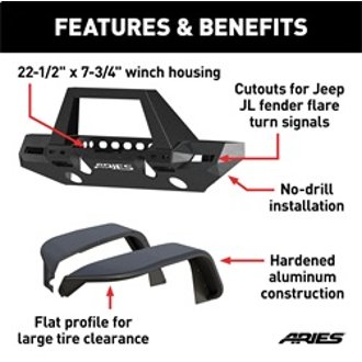 Features and Benefits