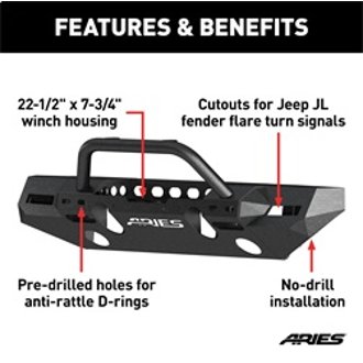 Features and Benefits
