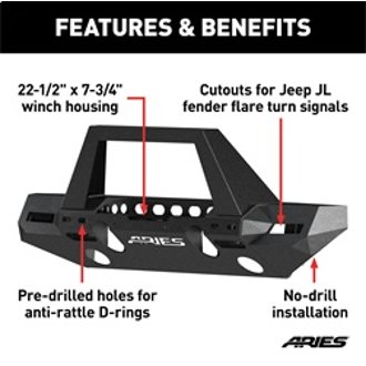 Features and Benefits