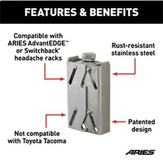Features and Benefits
