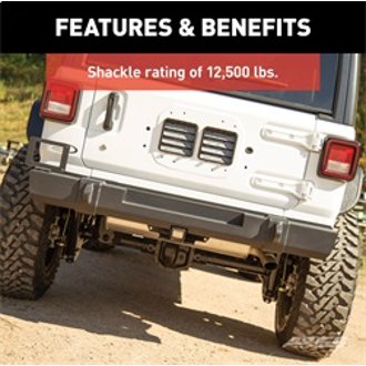 Features and Benefits