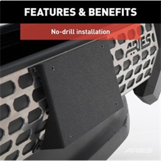 Features and Benefits