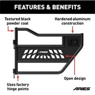 Features and Benefits