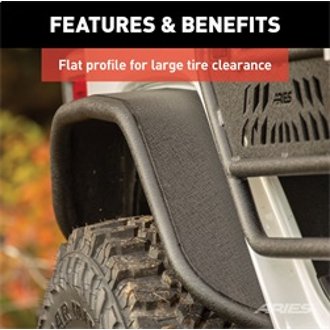 Features and Benefits