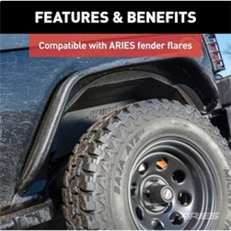 Features and Benefits
