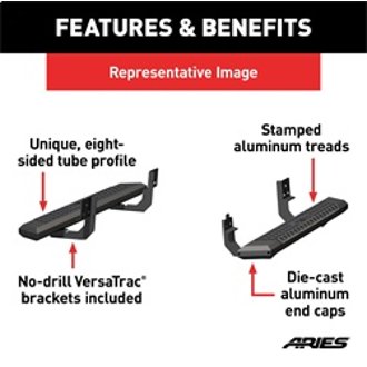 Features and Benefits