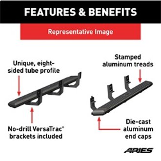 Features and Benefits