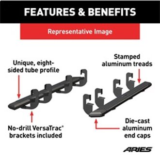 Features and Benefits