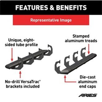 Features and Benefits