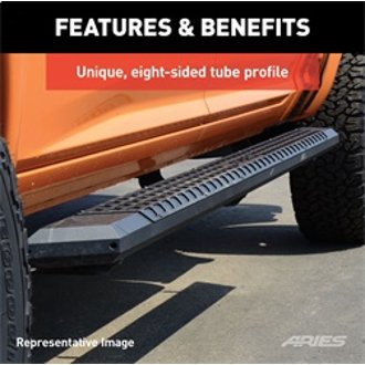 Features and Benefits