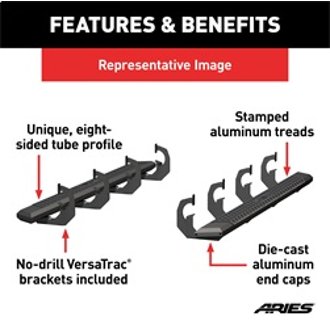 Features and Benefits