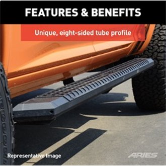 Features and Benefits
