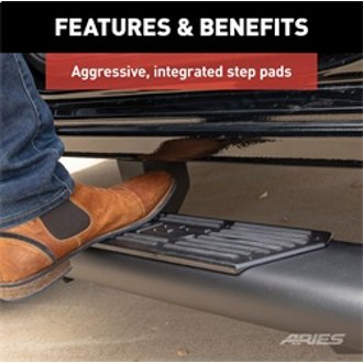 Features and Benefits
